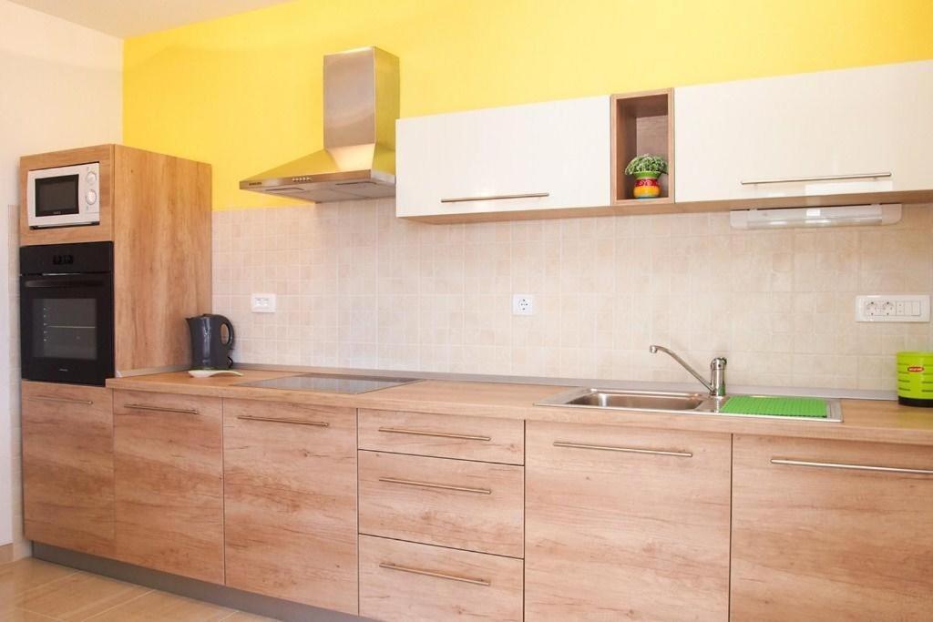 Apartment Danese Promajna Exteriör bild