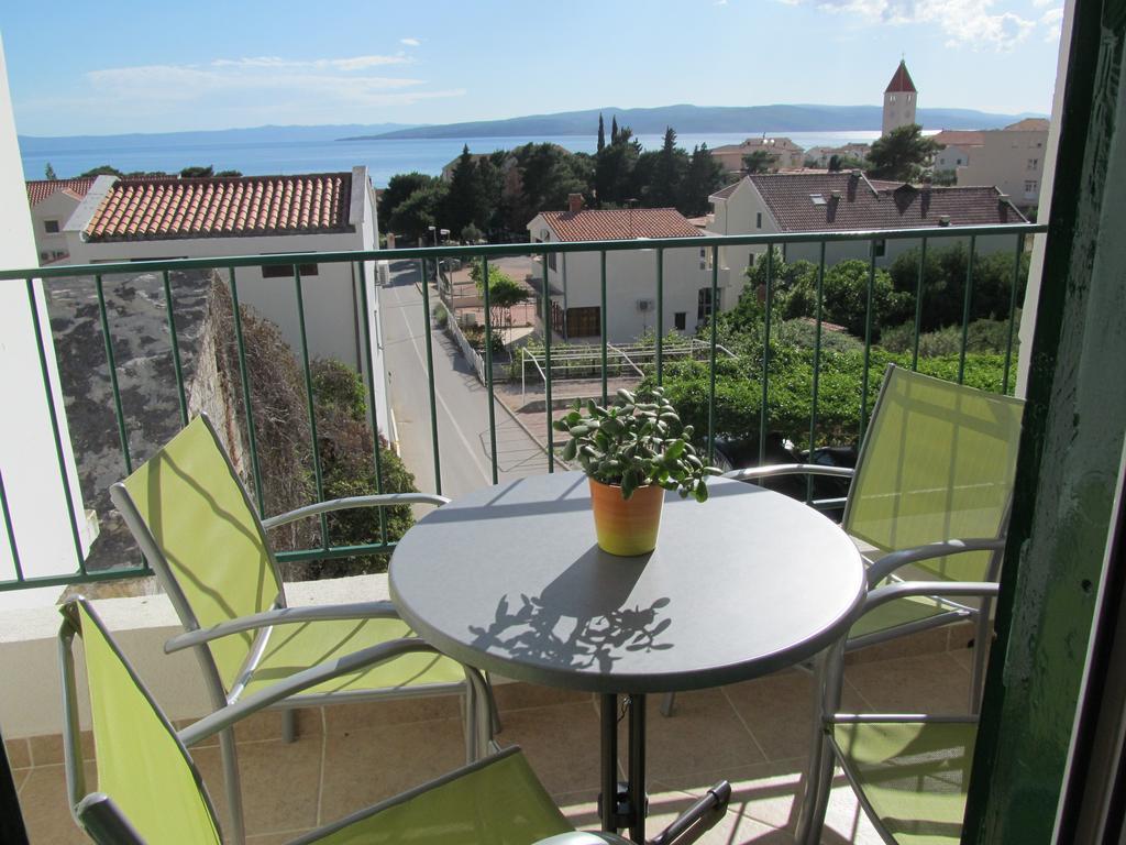 Apartment Danese Promajna Rum bild