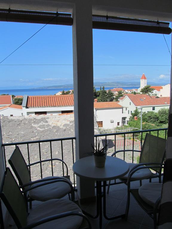 Apartment Danese Promajna Rum bild