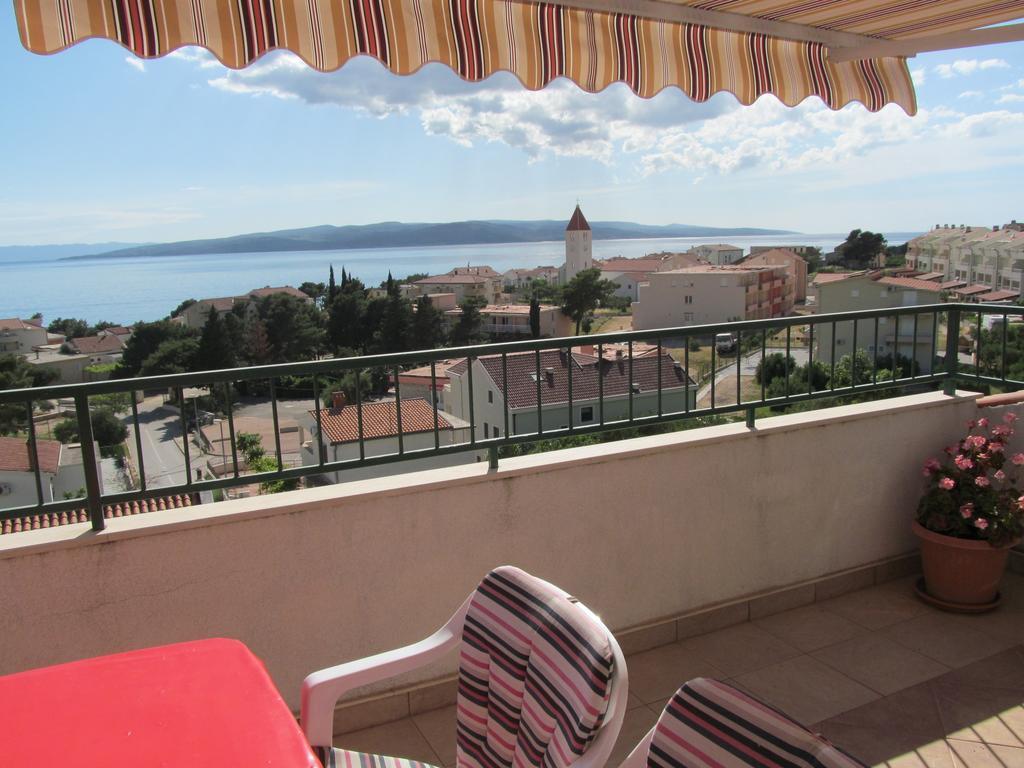 Apartment Danese Promajna Rum bild