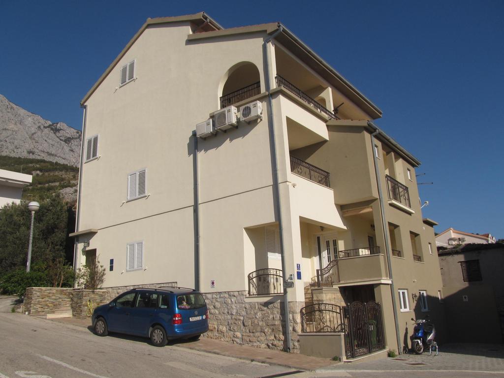 Apartment Danese Promajna Exteriör bild