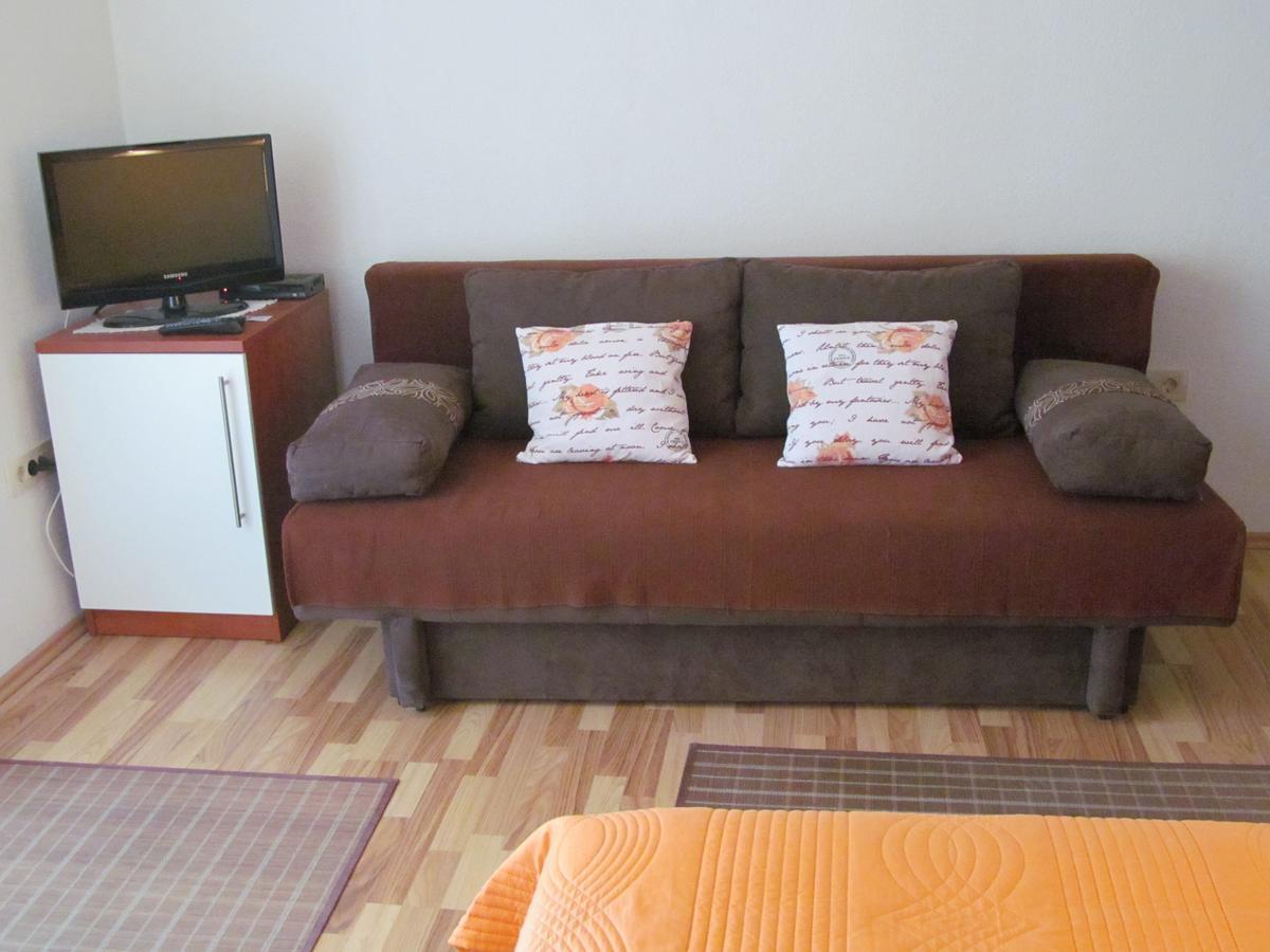 Apartment Danese Promajna Exteriör bild