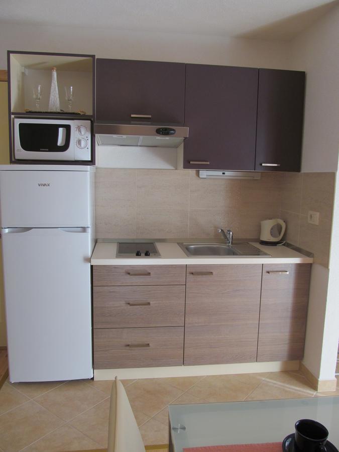Apartment Danese Promajna Exteriör bild